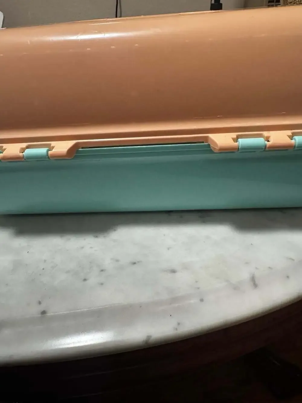 Caboodles vintage go